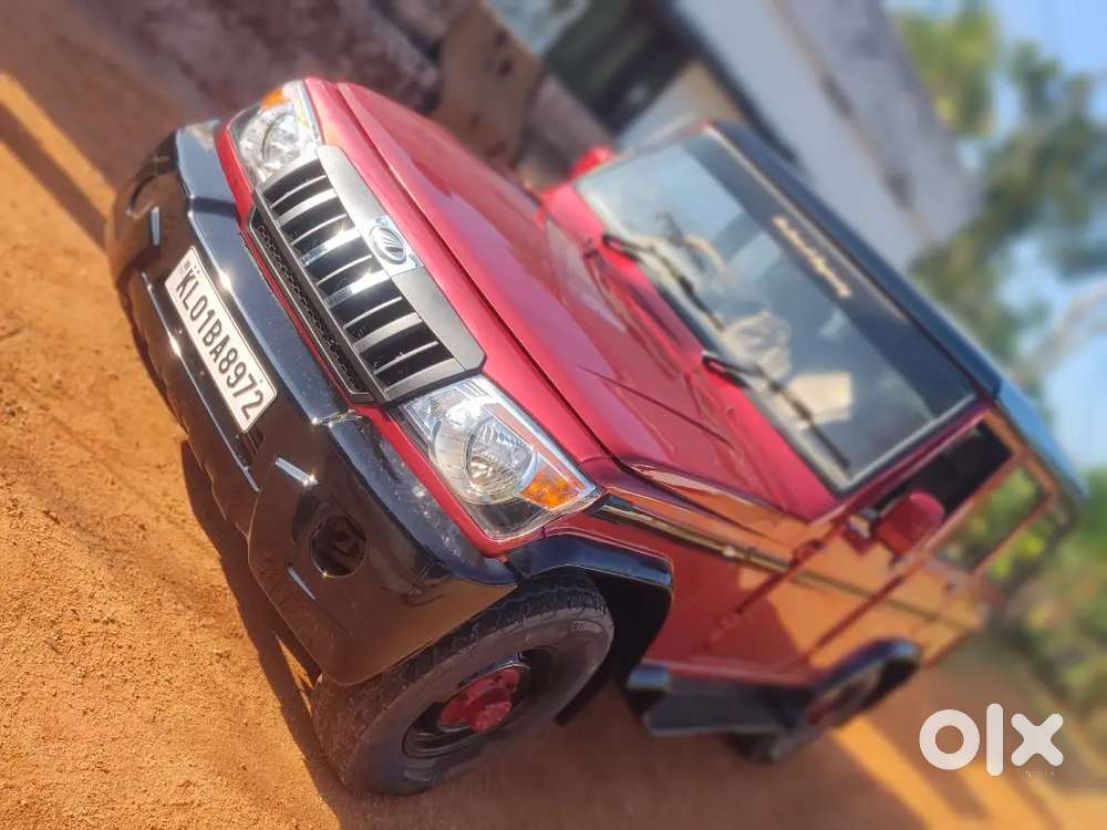 Mahindra Bolero 2011 Diesel 60000 Km Driven