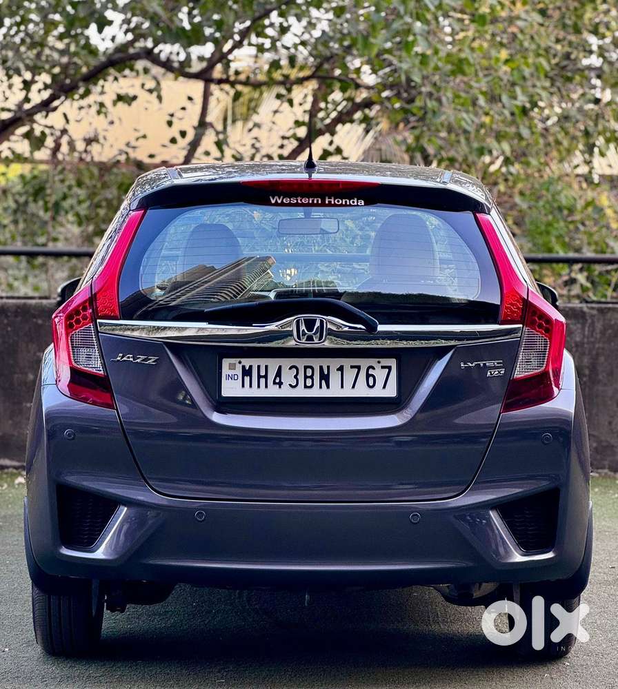 Honda Jazz 1.2 Vx I Vtec, 2018, Petrol