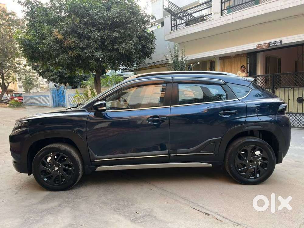 Maruti Suzuki Fronx Zeta 1.0 L Turbo Mt, 2023, Petrol