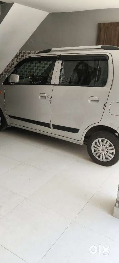 Bilkul Saf Gadi H Cng Lagi Hue H