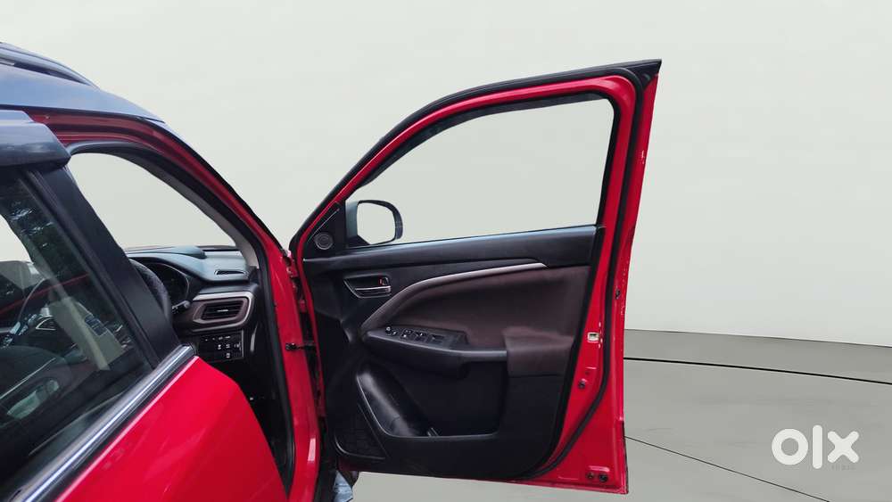 Maruti Suzuki Vitara Brezza 1.5 Zxi, 2022, Petrol