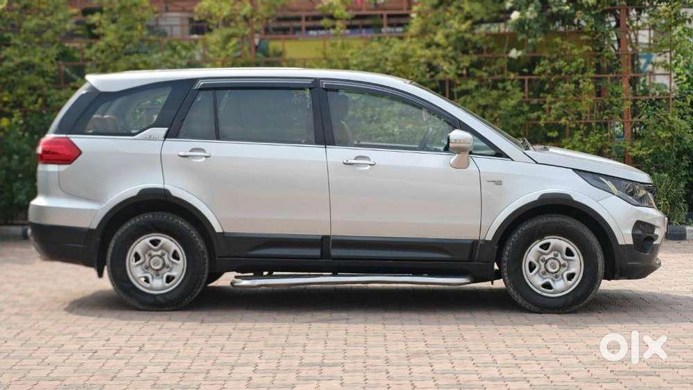 Tata Hexa Xm, 2017, Diesel