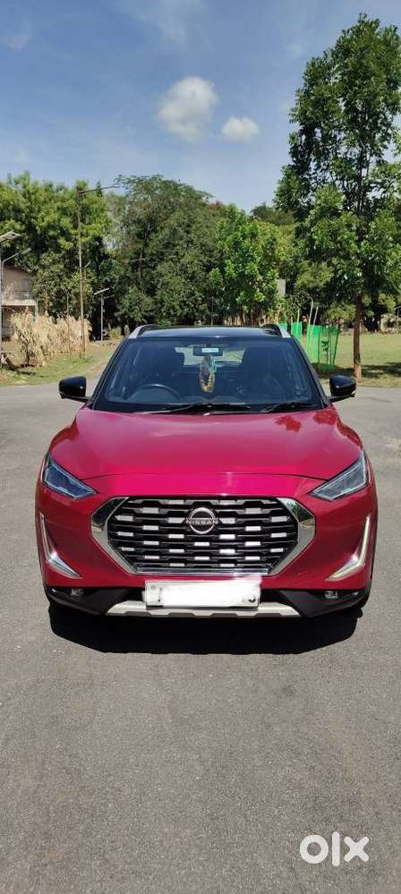 Nissan Magnite 1.0 Xv Premium Dual Tone, 2021, Petrol