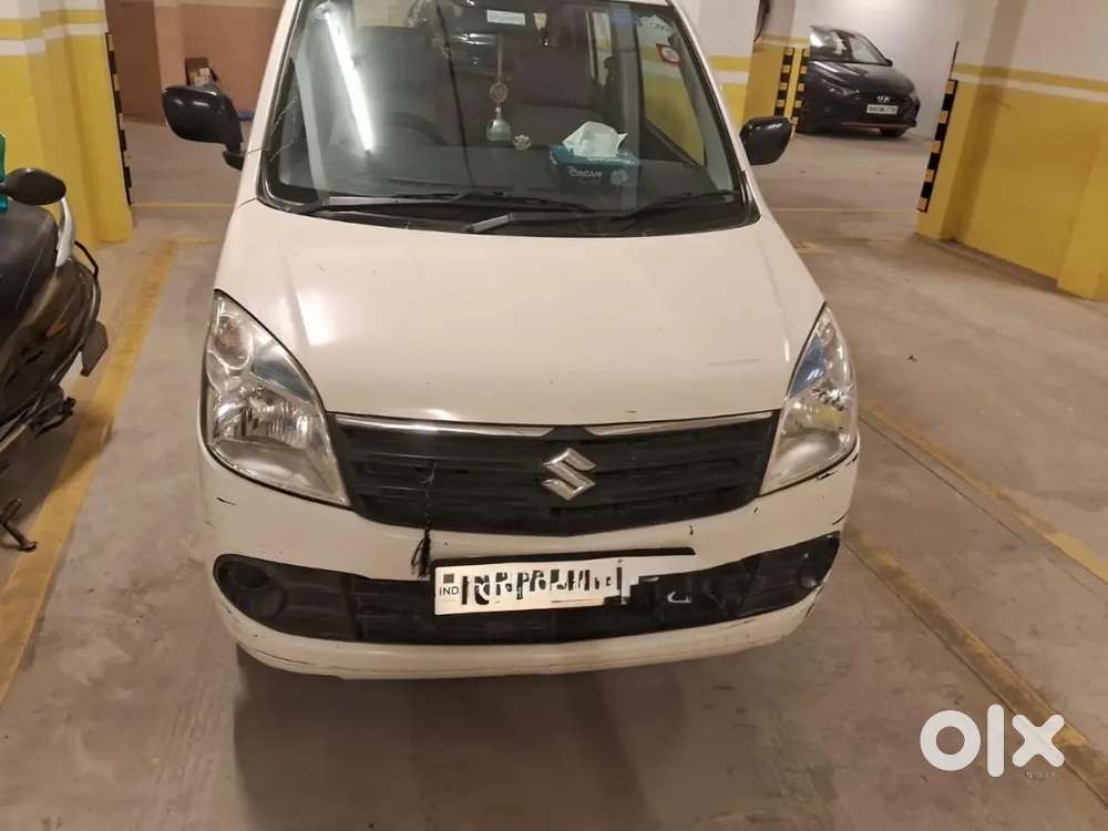 Maruti Suzuki Wagon R 2012