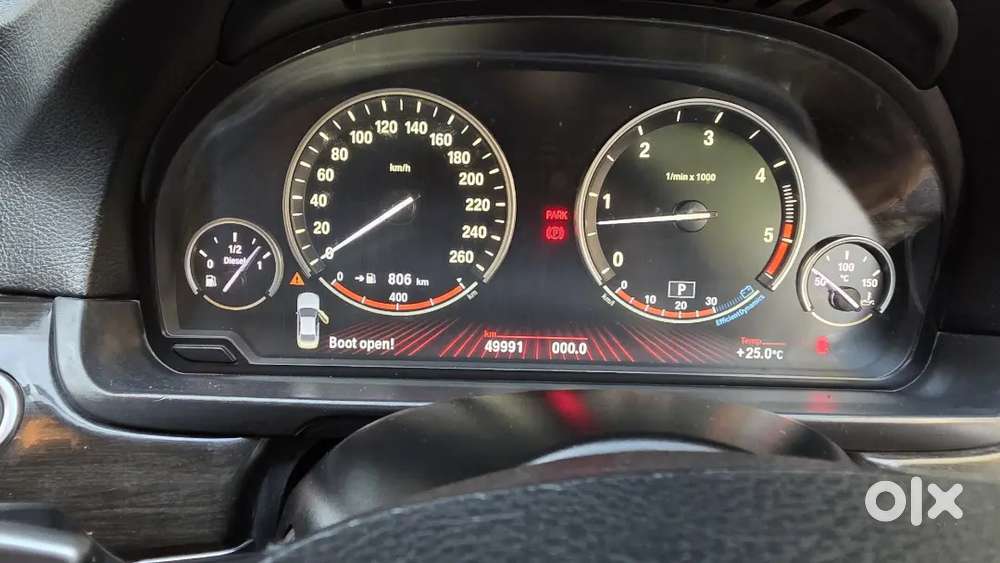 Bmw 5 Series 530d Highline 2011, Excellent Condition, Valid Till 2031