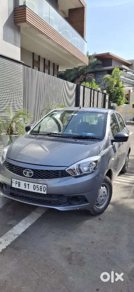 Tata Tiago 2018 Petrol Well Maintained