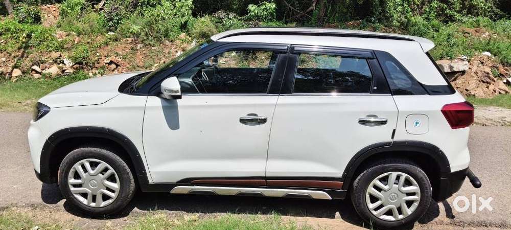 Maruti Suzuki Vitara Brezza 1.5 Vxi, 2020, Petrol