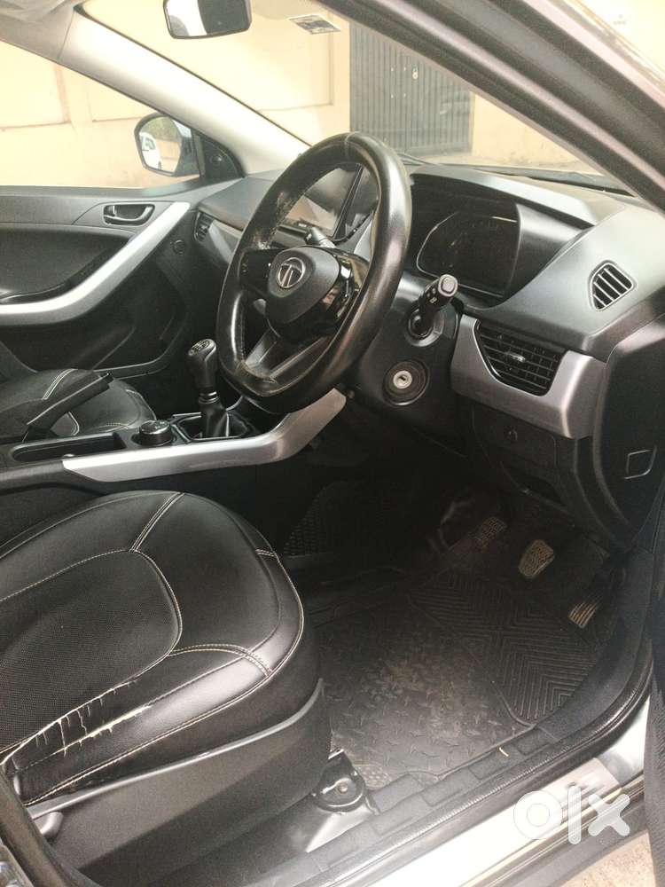 Tata Nexon 1.2 Revotron Xm, 2021, Petrol