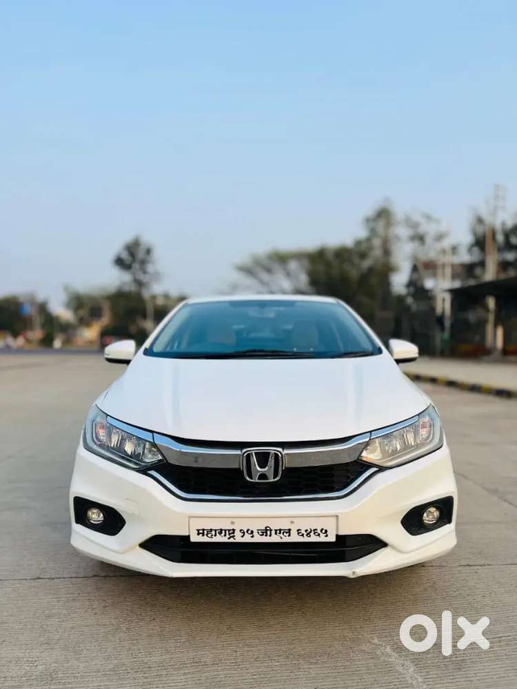 Honda City 2018 Petrol Good Condition