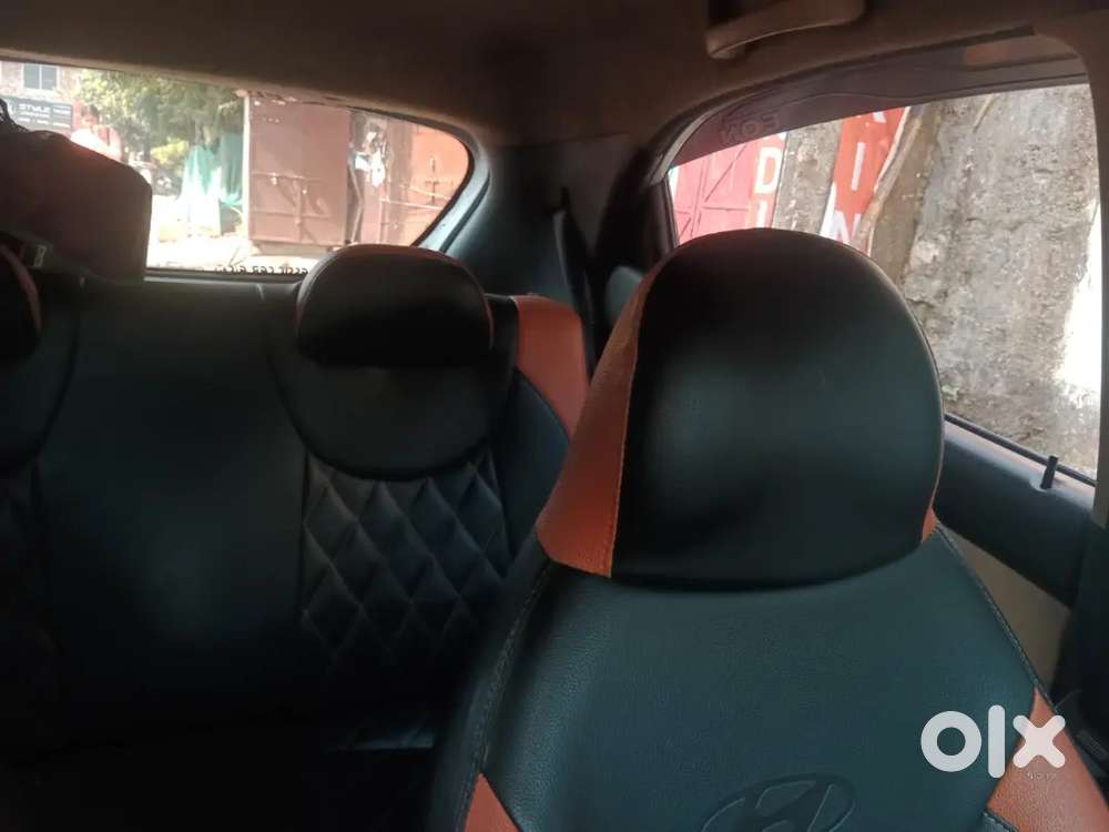 Hyundai Eon Magna+ 2016 Petrol