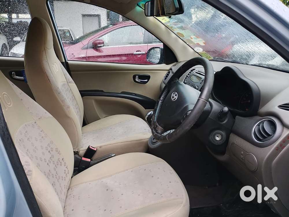 Hyundai I10 Sportz At, 2010, Petrol