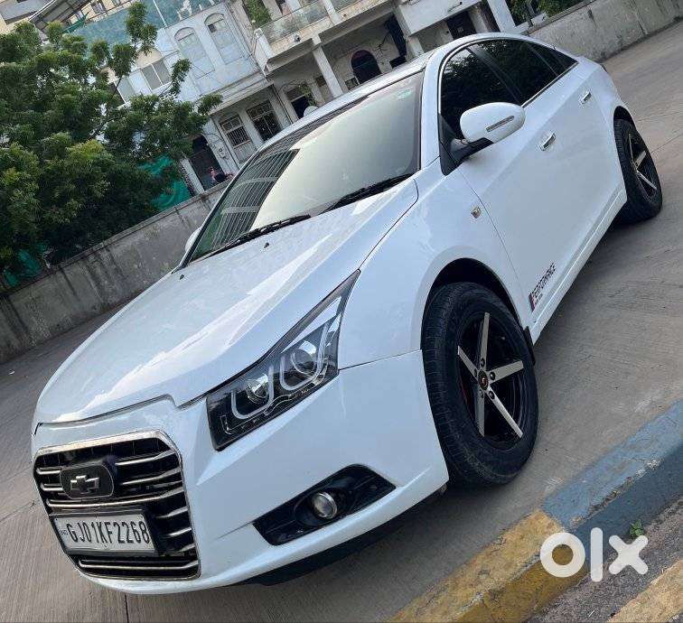 Chevrolet Cruze Ltz At, 2010, Diesel