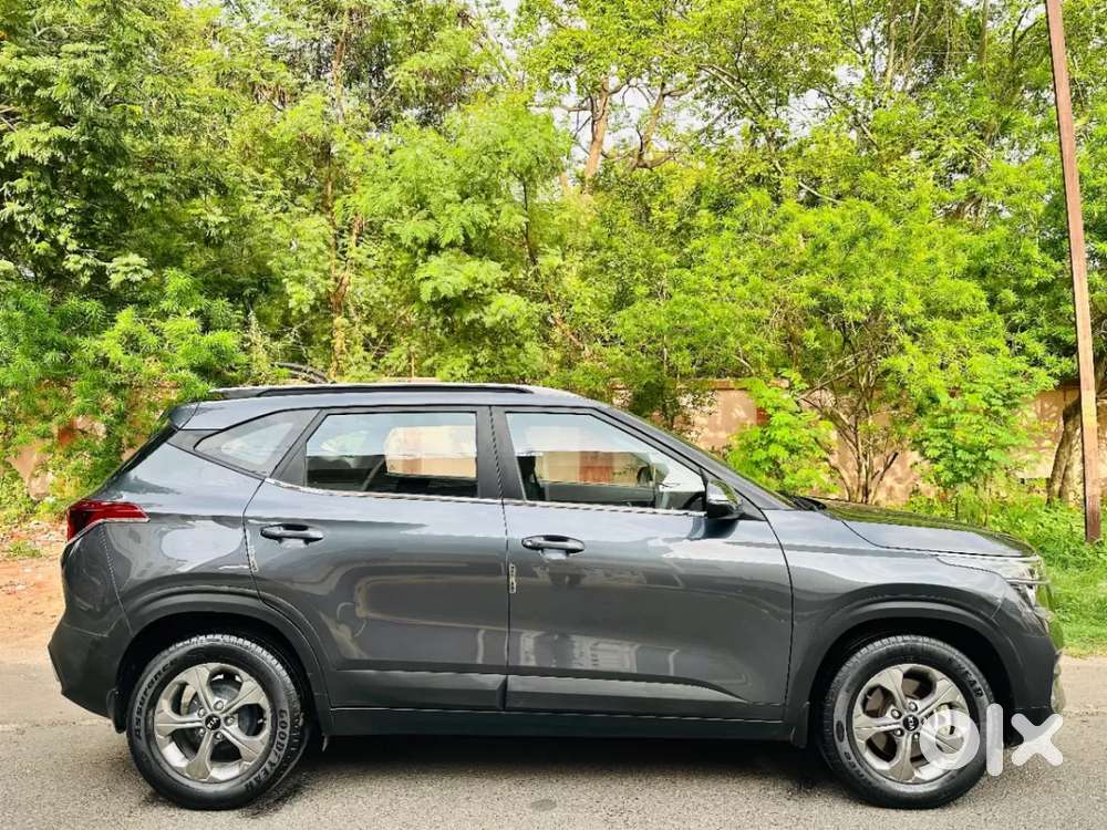 Kia Seltos 1.5 Htk+, 2021, Petrol