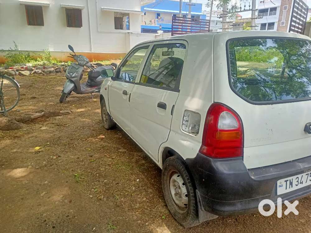 Maruti Suzuki Alto 2000 Petrol