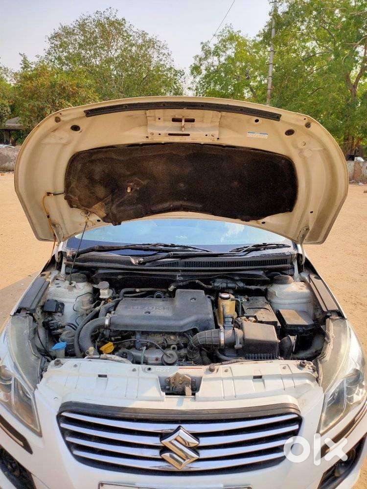 Maruti Suzuki Ciaz Vdi(o) Shvs, 2015, Diesel