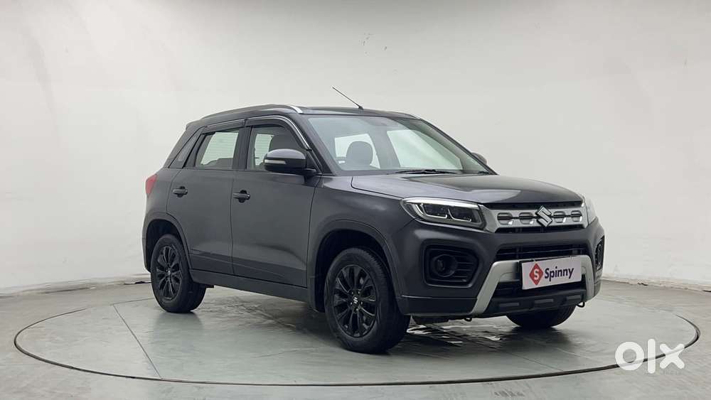 Maruti Suzuki Vitara Brezza Zxi +, 2022, Petrol