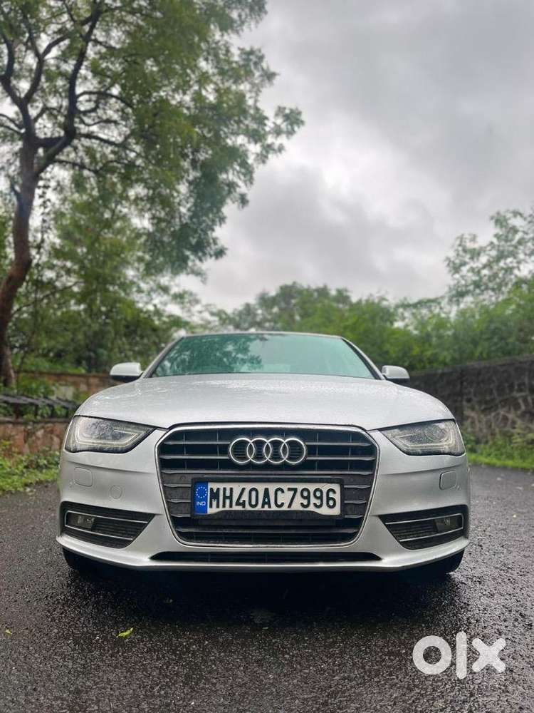 Audi Diesel Automatic 2014