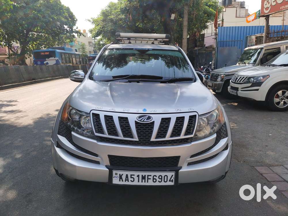 Mahindra Xuv500 2011-2015 W6 2wd, 2014, Diesel