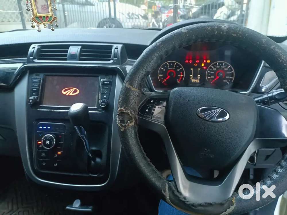 Mahindra Kuv100 Nxt Diesel 2018