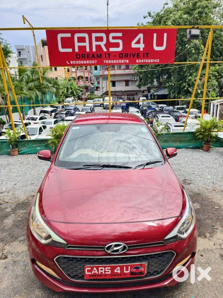 Hyundai Elite I20 1.4 Crdi Asta (o), 2015, Diesel