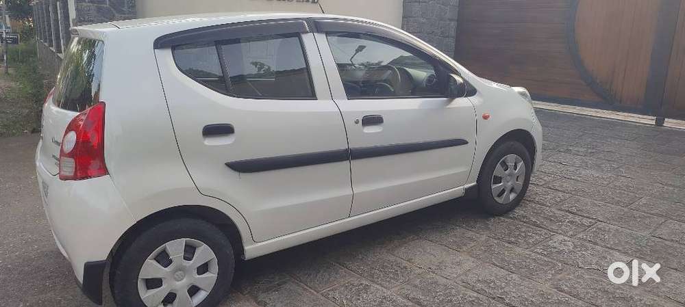 Maruti Suzuki A-star 1.0 Vxi (abs) At, 2011, Petrol