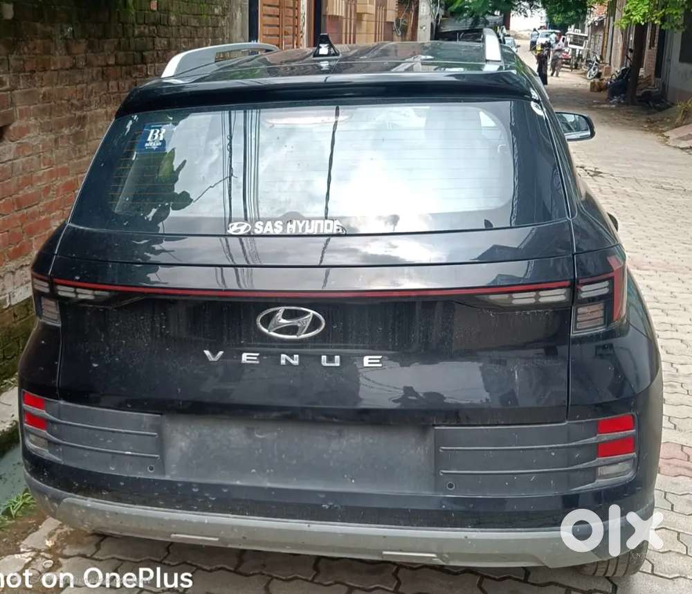 Hyundai New Venue Petrol Manual 2026 Year