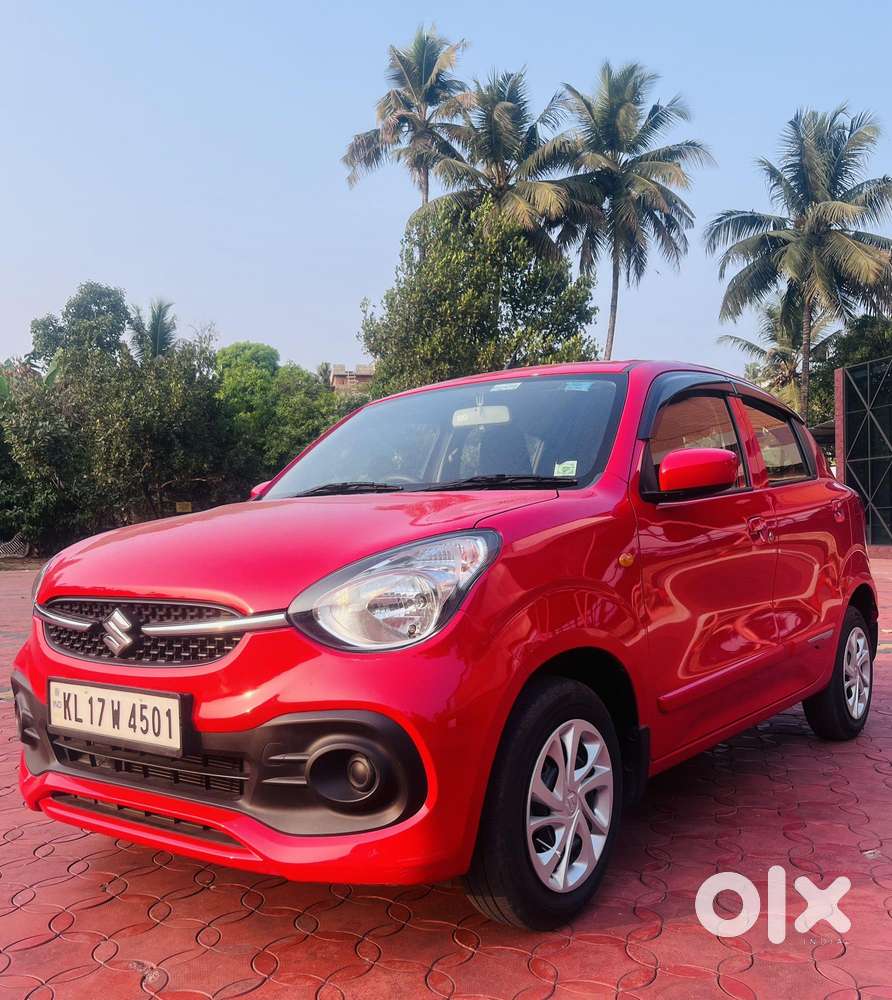 Maruti Suzuki Celerio Vxi Optional Amt, 2022, Petrol