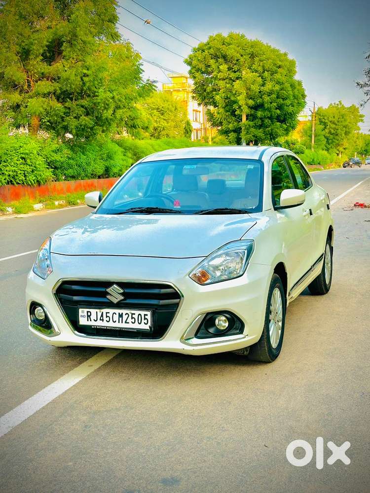 Maruti Suzuki Dzire 2020 Car