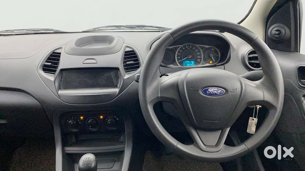 Ford Freestyle Ambiente Diesel, 2019, Diesel