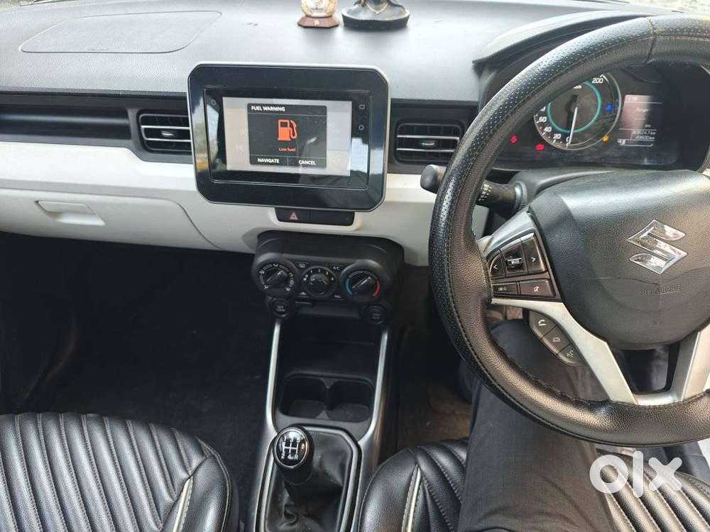 Maruti Suzuki Ignis 1.2 Zeta Mt, 2022, Petrol