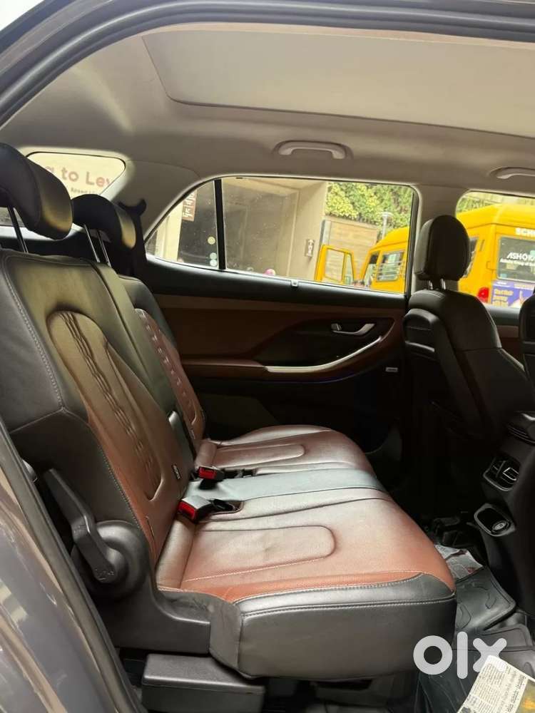 Hyundai Alcazar 1.5 Signature (o) Diesel At 7 Str, 2021, Diesel