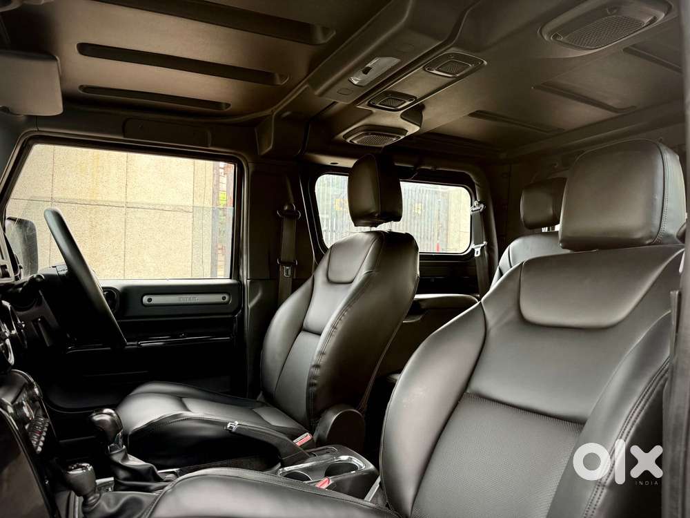 Mahindra Thar Lx D At 4wd Ht, 2023, Diesel