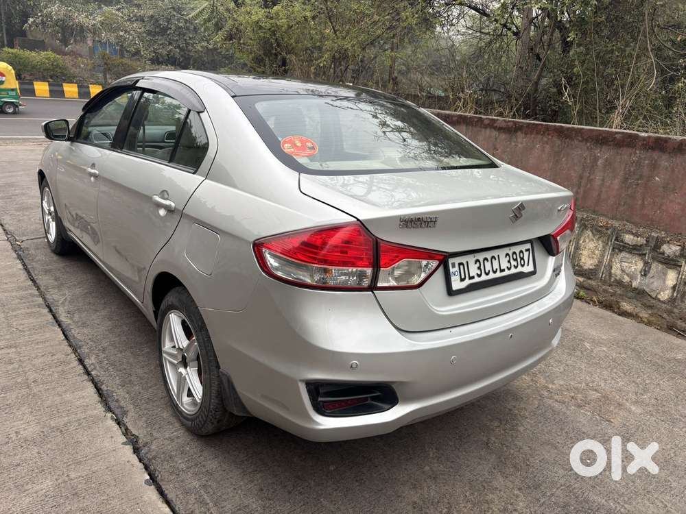 Maruti Suzuki Ciaz 2014-2017 Vdi Shvs, 2017, Diesel