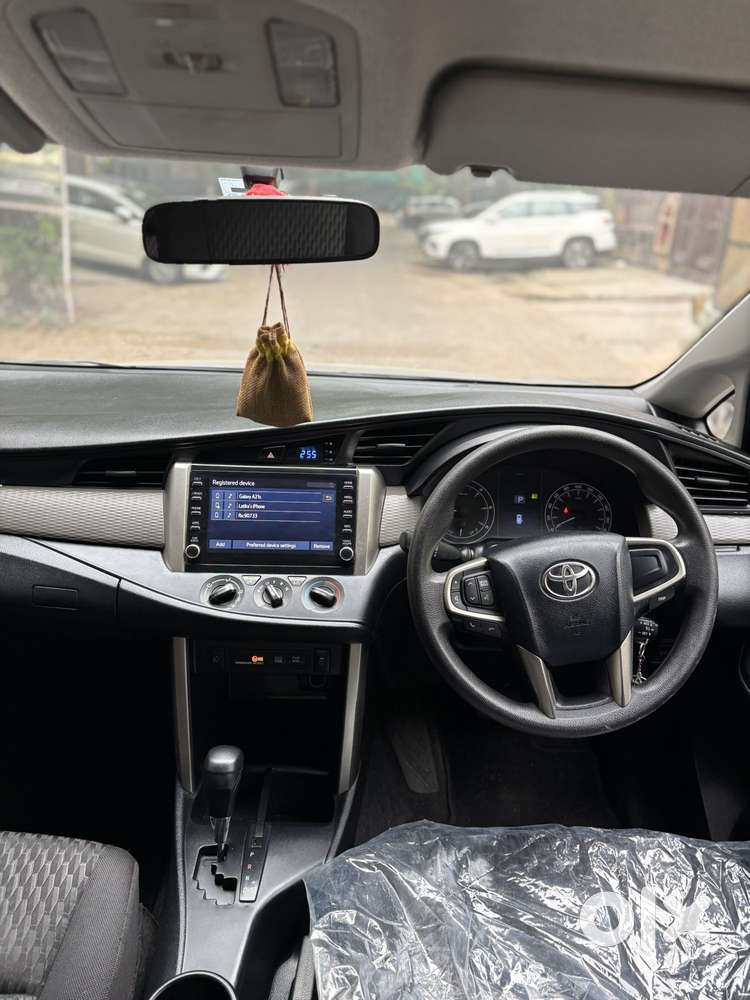 Toyota Innova Crysta [2020-ongoing] 2.4 Gx At 7 Str, 2022, Diesel