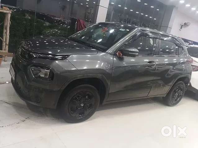 Tata Punch Adventure, 2022, Petrol