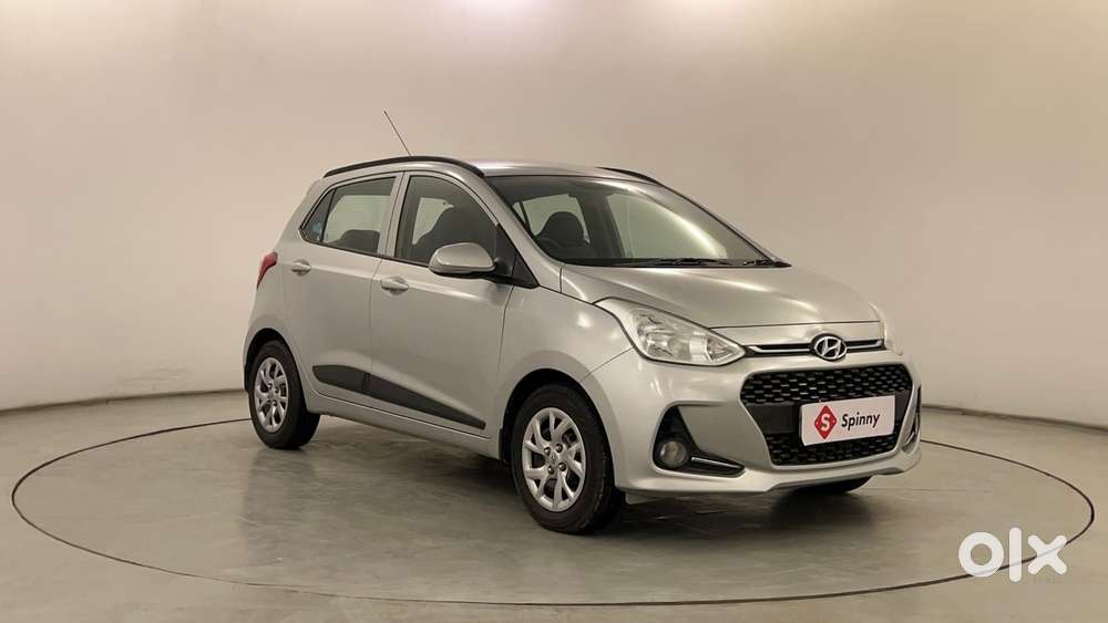 Hyundai Grand I10 1.2 Kappa Sportz, 2018, Petrol
