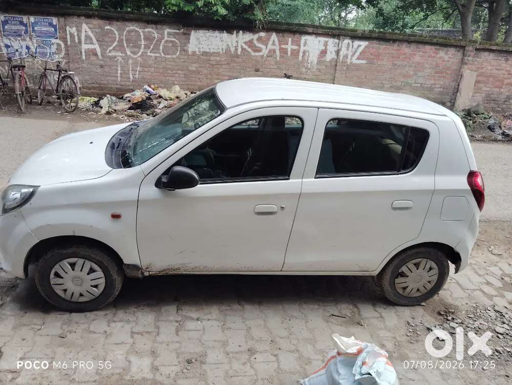 Maruti Suzuki Alto 2016