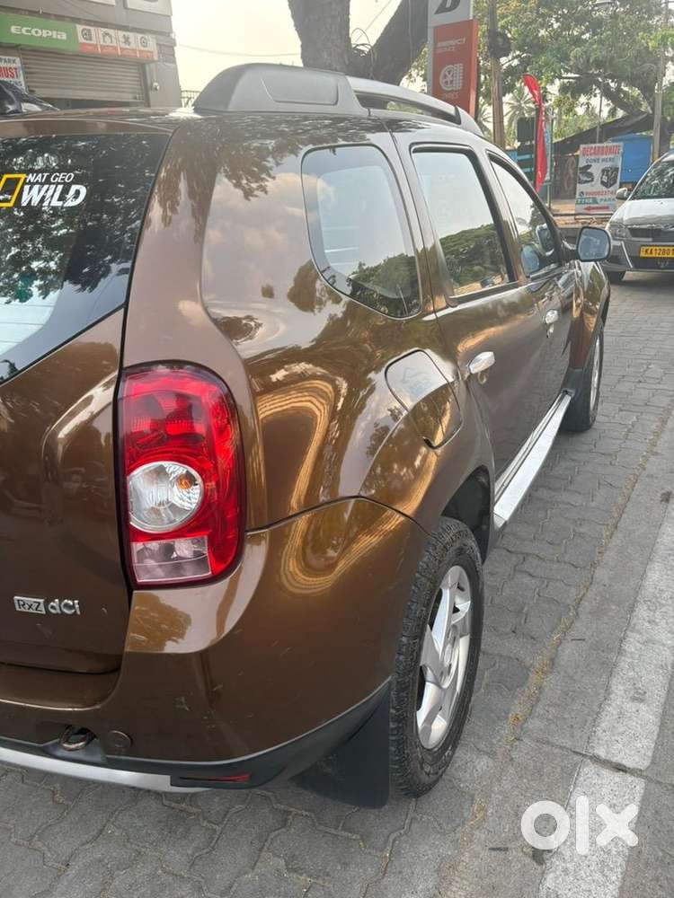 Renault Duster Top End 2012 Clean Maintained