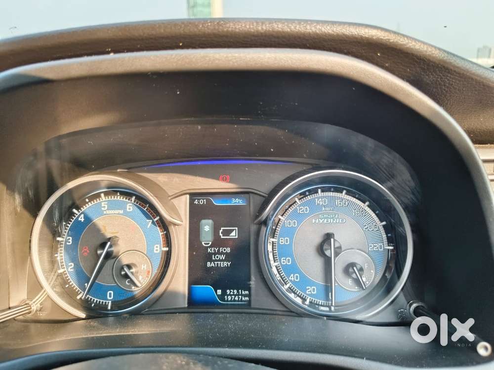 Maruti Suzuki Xl6 1.5 Zeta Mt, 2021, Petrol
