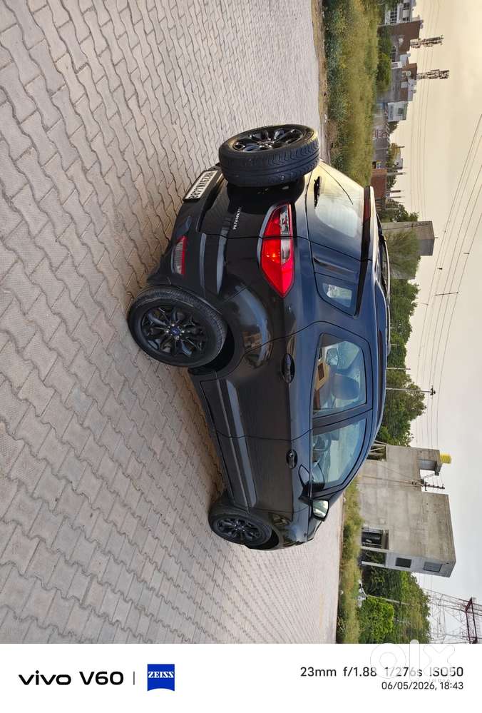 Ford Ecosport 1.5 Ti Vct At Titanium Be, 2016, Cng & Hybrids