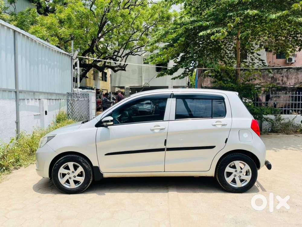 Maruti Suzuki Celerio 1.0 Zxi Mt, 2016, Petrol