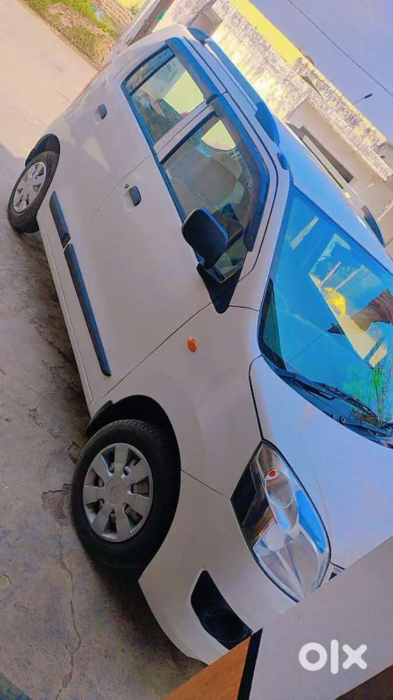 Maruti Suzuki Wagon R 2017 Cng & Hybrids 65000 Km Driven