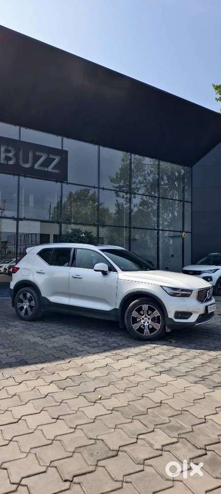 Volvo Xc40 D4 Inscription, 2018, Diesel