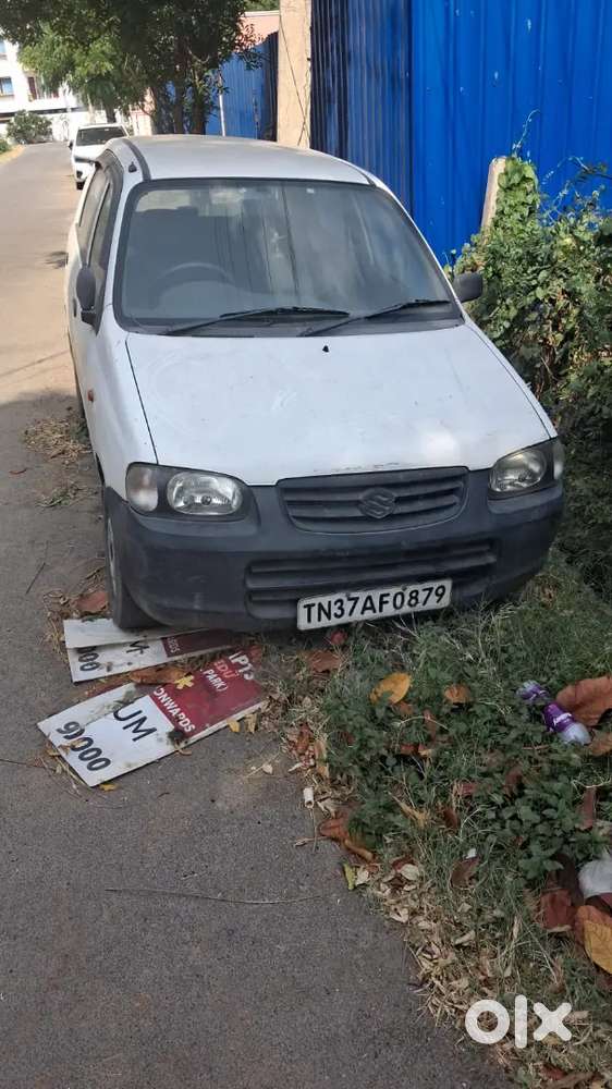 Maruti Suzuki Alto 2004 Petrol