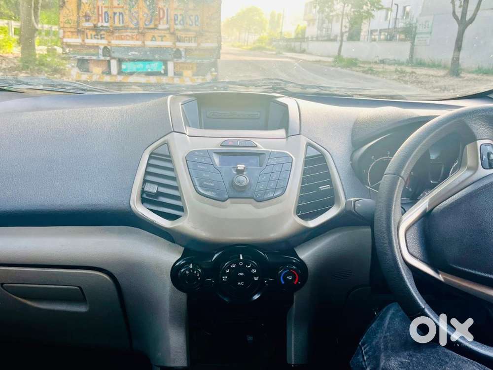 Ford Ecosport 2016 Diesel 85000 Km Driven
