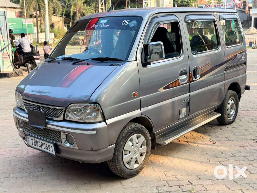 Maruti Suzuki Eeco 5 Str Ac(o) Cng, 2022, Cng & Hybrids
