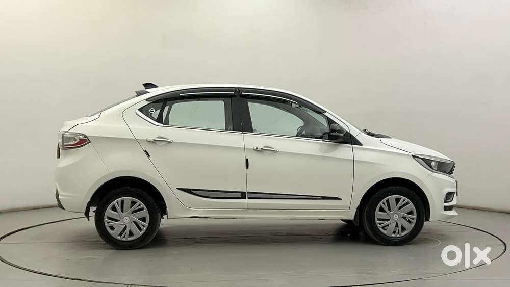 Tata Tigor 1.2 Revotron Xz Plus Cng, 2023, Cng & Hybrids