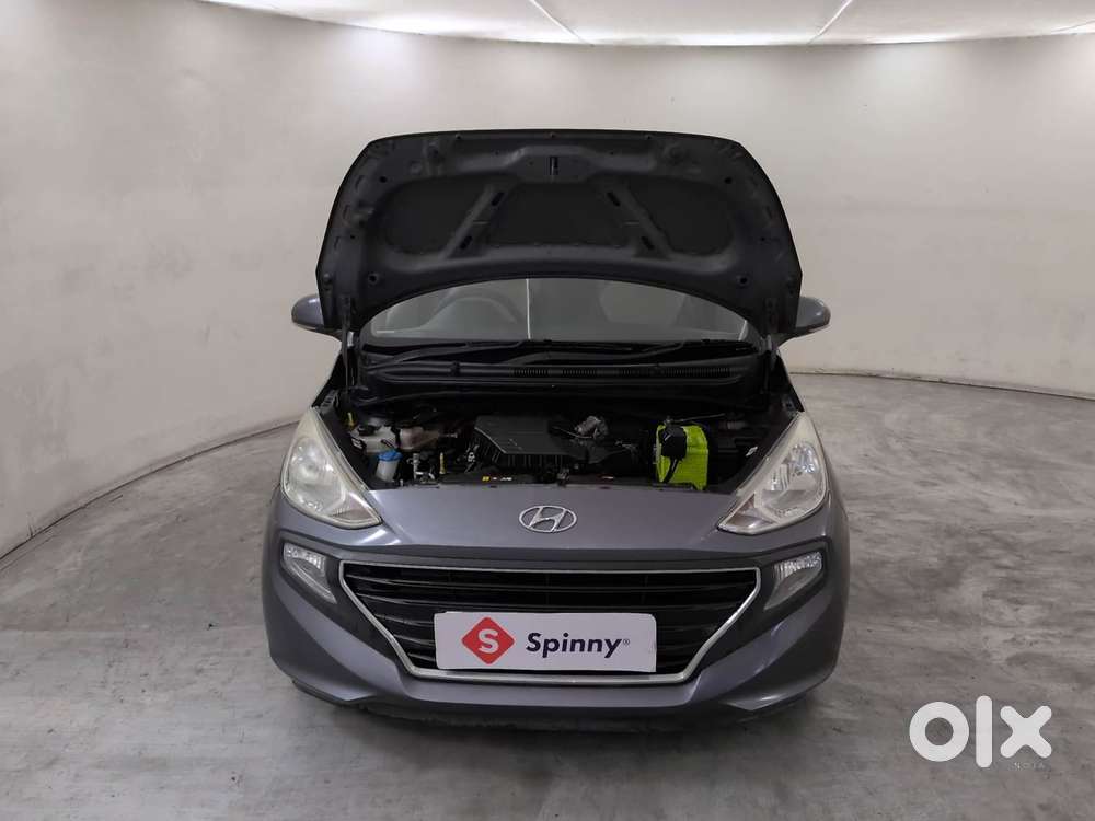 Hyundai Santro Sportz, 2019, Petrol