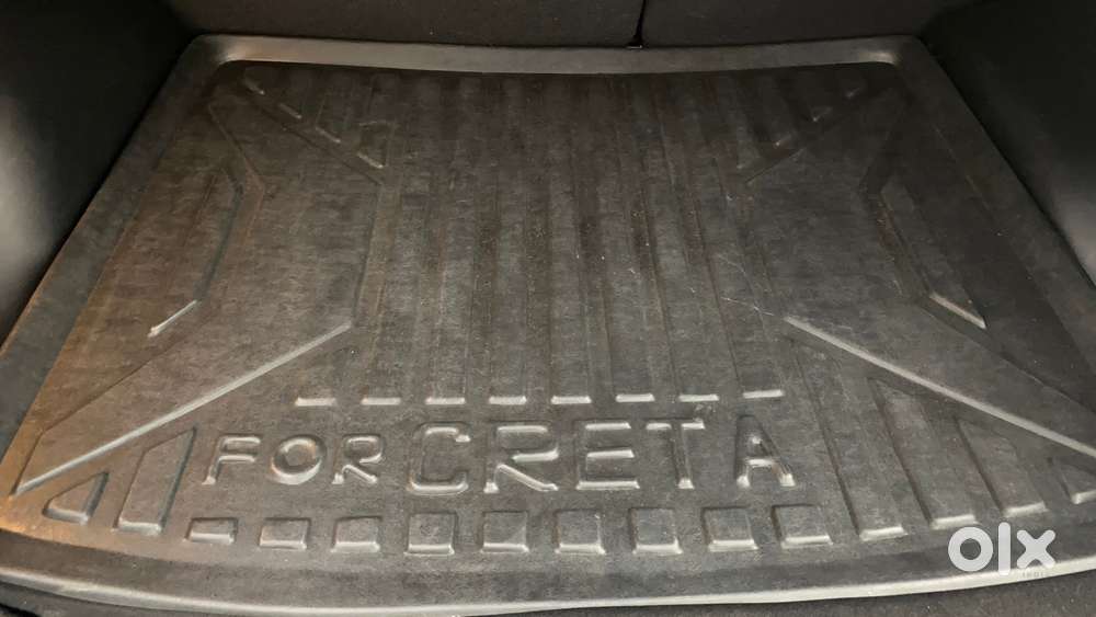 Hyundai Creta 1.5 Sx (o) Ivt Petrol, 2021, Petrol