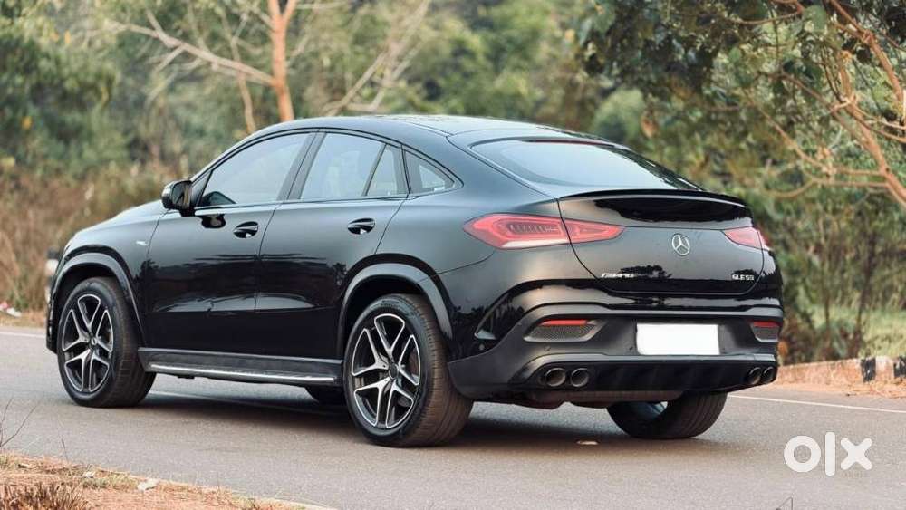 Mercedes-benz Amg Gle Coupe 53 4matic Plus [2020-2023], 2020, Petrol
